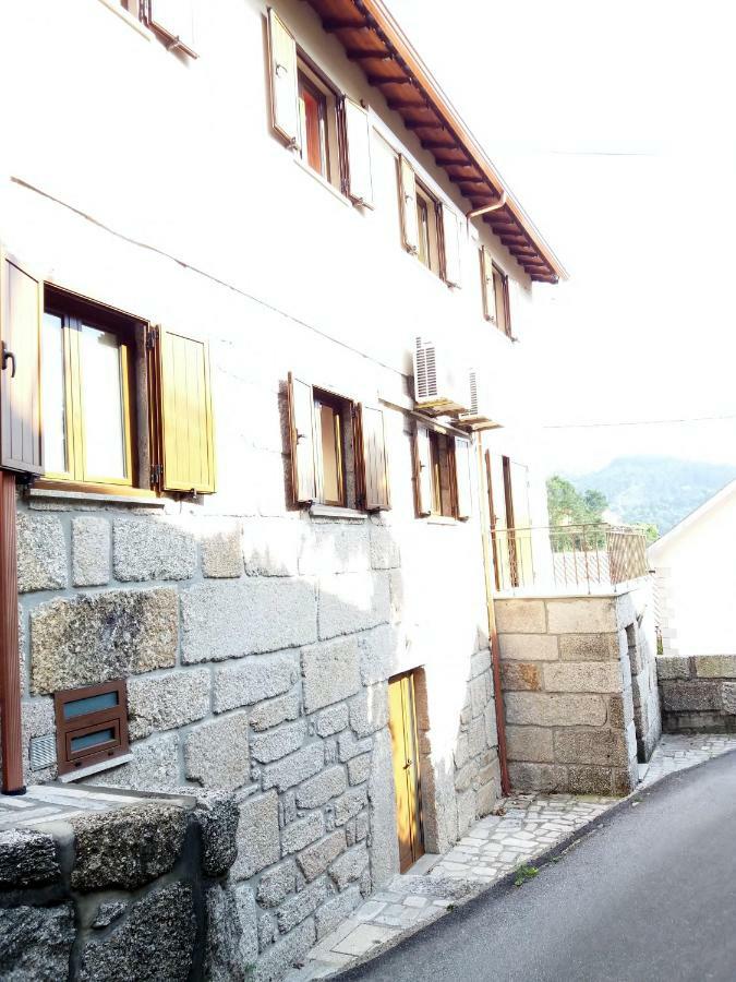 Casa Dina Doceira Leilighet Geres Eksteriør bilde