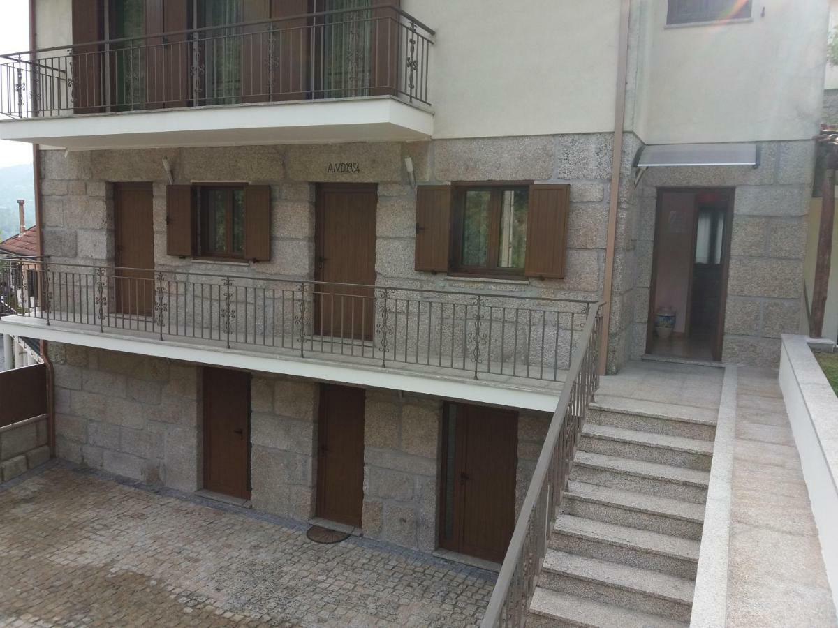 Casa Dina Doceira Leilighet Geres Eksteriør bilde